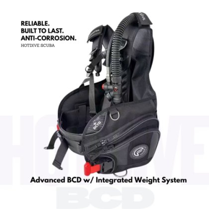 Buoyancy Control Device (BCD)