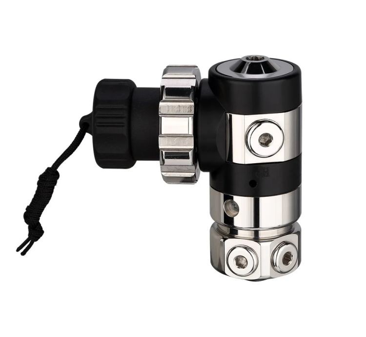 منظم تنفس HOTDIVE ST2 + T2 / T2 OCTO SET