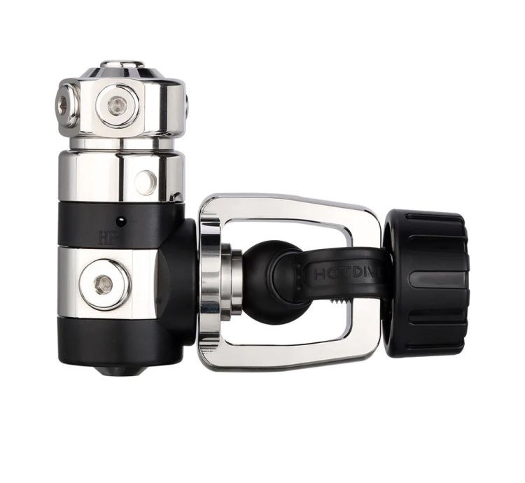 منظم تنفس HOTDIVE ST2 + T2 / T2 OCTO SET