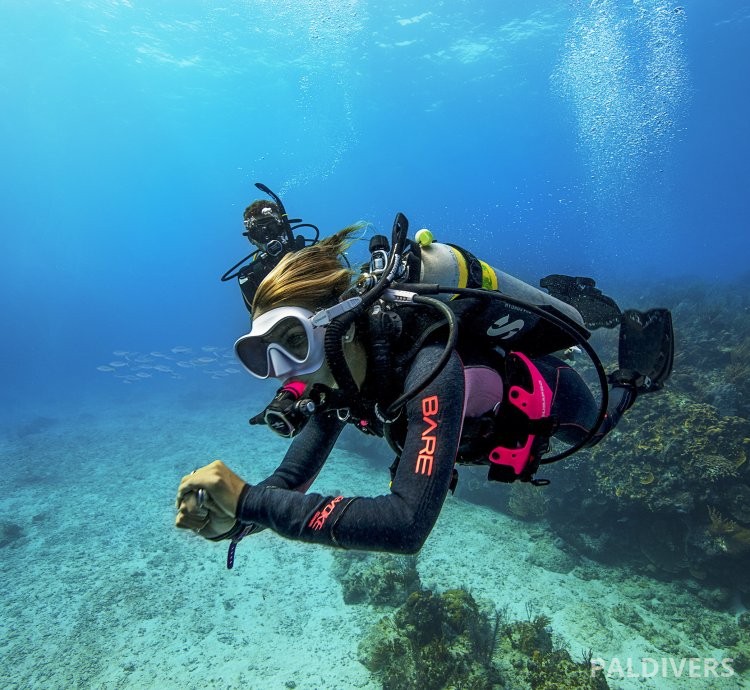 دورة تخصص غواص الهواء المخصب – PADI Enriched Air Diver (Nitrox)