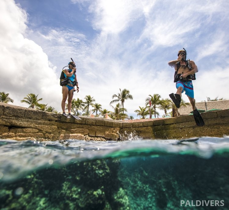 برنامج تنشيط الغوص – PADI ReActivate Scuba Refresher
