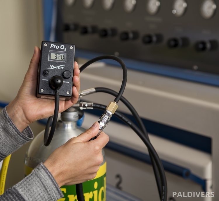 دورة تخصص صيانة معدات الغوص – PADI Equipment Specialist