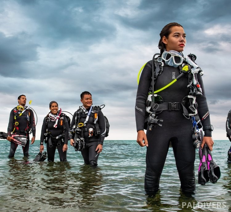 دورة مرشد غوص – PADI Divemaster