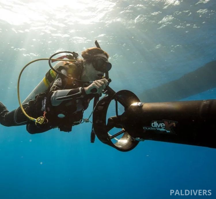 برنامج مدرب تخصصات – PADI Specialty Instructor