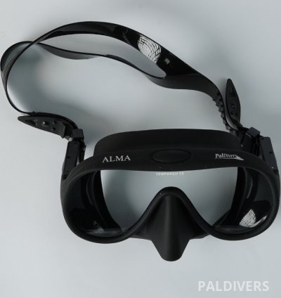 قناع غوص ALMA