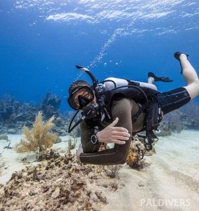 دورة غواص مياه مفتوحة – PADI Open Water Diver