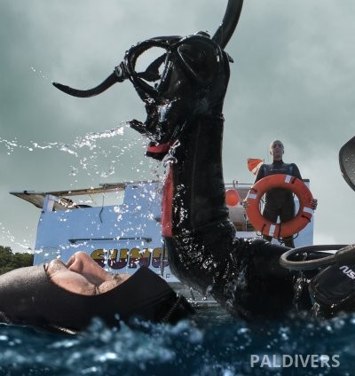 دورة غواص إنقاذ – PADI Rescue Diver 6