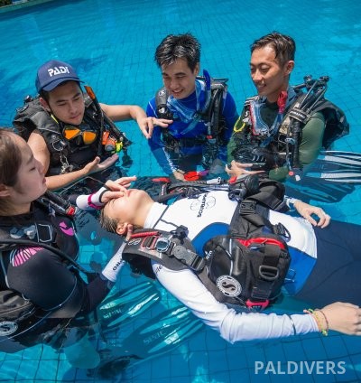 دورة غواص إنقاذ – PADI Rescue Diver 5