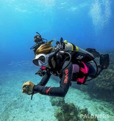 دورة تخصص غواص الهواء المخصب – PADI Enriched Air Diver (Nitrox) 6
