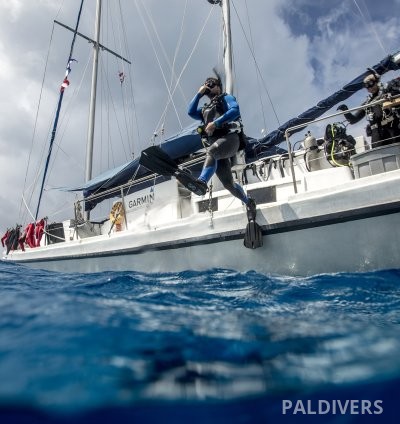 برنامج تنشيط الغوص – PADI ReActivate Scuba Refresher