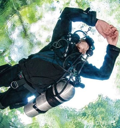 دورة تخصص الغوص بنظام السايد ماونت – PADI Sidemount Diver