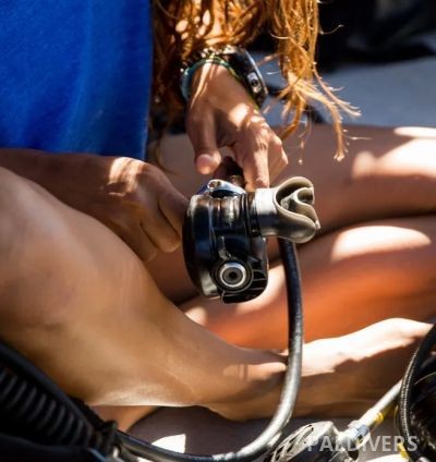 دورة تخصص صيانة معدات الغوص – PADI Equipment Specialist 4