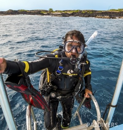 دورة مرشد غوص – PADI Divemaster 7
