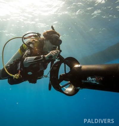 برنامج مدرب تخصصات – PADI Specialty Instructor 4